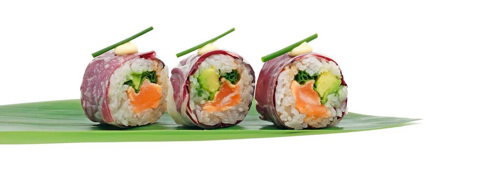 Barfüesser Sushi Bar & Lounge – Fresh Sushi