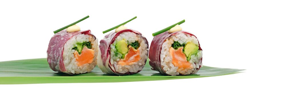 Barfüesser Sushi Bar & Lounge – Fresh Sushi