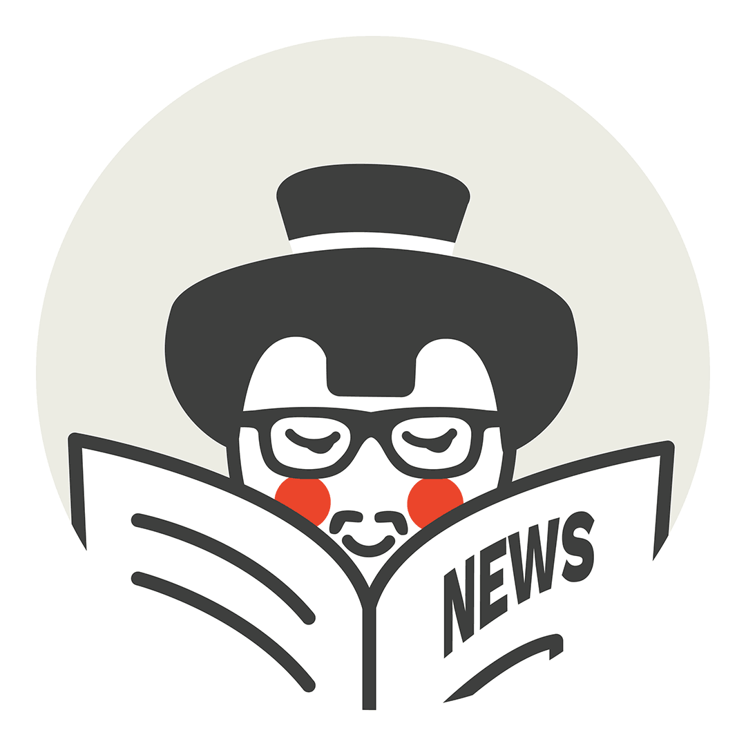Logo für Newsletter